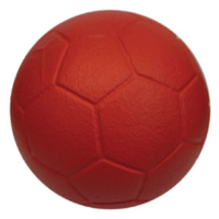 BUFFALO SPORTS ELEPHANT SKIN SOCCER BALL - 8 INCH - TOUGH PU COATING (SOC033)