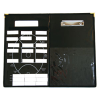 BUFFALO SPORTS MAGNETIC COACHES BOARD FOLDER - MULTIPLE SPORTS (COACH002)