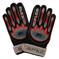 BUFFALO SPORTS FLEX SOCCER/FOOTBALL GOAL KEEPER GLOVES (SOC041)