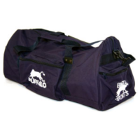BUFFALO SPORTS SPORTS BAG - 21 INCH - HEAVY DUTY NYLON (BAGS016)
