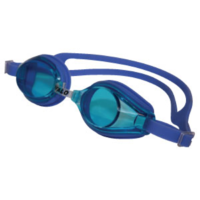 BUFFALO SPORTS CHAMPION GOGGLES - ADJUSTABLE SILICONE STRAP (SWIM102)