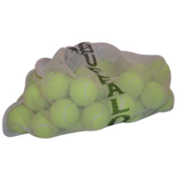 BUFFALO SPORTS TENNIS BALLS IN MESH BAG - 3 DOZEN (TENN101)