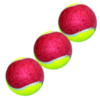 BUFFALO SPORTS LOW COMPRESSION OVERSIZE TENNIS BALLS - 3 BALLS (TENN176x3)