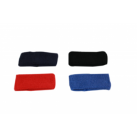 BUFFALO SPORTS HEAD BAND SWEAT BAND - MULTIPLE COLOURS AVAILABLE (TENN037)