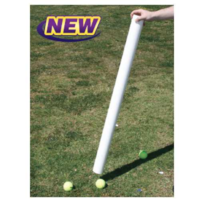 BUFFALO SPORTS TENNIS BALL PICK UP TUBE - EASY WAY TO PICK UP BALLS (TENN110)