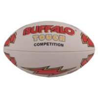 BUFFALO SPORTS COMPETITION TOUCH FOOTBALL - SENIOR SIZE (RUG026)