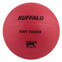 BUFFALO SPORTS SOFT TOUCH VOLLEYBALL - MULTIPLE COLOURS AVAILABLE (VOLL014)