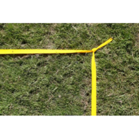 BUFFALO SPORTS VOLLEYBALL BOUNDARY LINE SET - HEAVY DUTY NYLON (VOLSET005)