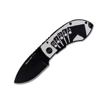 Fury Feelin Lucky Folding Pocket Knife 90mm Closed Length (32220)