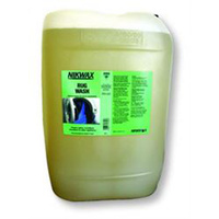 NIKWAX RUG WASH 25 LITRE - ANIMAL RUG & COAT CLEANER (NIK RUGW 25)