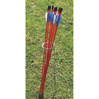 BUFFALO SPORTS GROUND ARROW QUIVER - ARROW HOLDER - BOW & ARROW (ARC013)