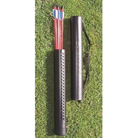 BUFFALO SPORTS CARRY ARROW QUIVER - ARROW HOLDER - BOW & ARROW (ARC014)