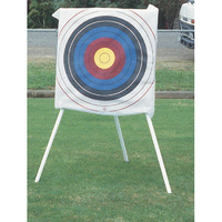 BUFFALO SPORTS ARCHERY PAPER TARGET FACE - MANY SIZES - PACK OF 5 - BOW & ARROW