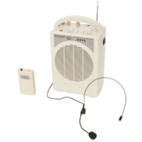 BUFFALO SPORTS AMPLIFIER - LARGE DELUXE 30 WATT - INCLUDES HEADSET (ATH418)