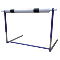 BUFFALO SPORTS DELUXE PADDED ATHLETIC HURDLES - ADJUSTABLE HURDLES (ATH405)