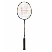 BUFFALO SPORTS BUFFALO GRAPOWER 190 BADMINTON RACKET - STEEL SHAFT (BAD032)