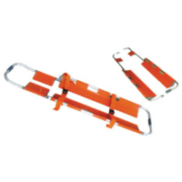 BUFFALO SPORTS ALUMINIUM FOLDING STRETCHER - HEAVY DUTY (STRETCH001)