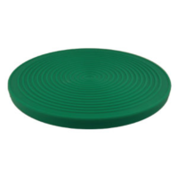 BUFFALO SPORTS PLASTIC WOBBLE BOARD - HEAVY DUTY MOULDED PLASTIC (EXE015)