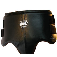BUFFALO SPORTS COMPETITION GROIN PROTECTOR - SMALL / MEDIUM / LARGE (BOX082)
