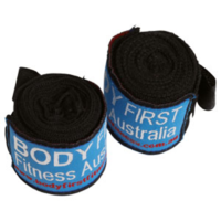 BUFFALO SPORTS BODY FIRST AUSTRALIA HAND WRAPS - 4M LENGTH (BDF059)