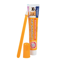 Arm & Hammer Complete Care Tartar Control Dental Kit for Cats & Kittens