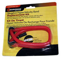 Marksman Slingshot Tapered Band Replacement Kit (3355)