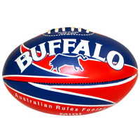 BUFFALO SPORTS AFL TEAM SUPPORTER FOOTBALL - MIDI SIZE - ALL TEAMS (FOOT027)