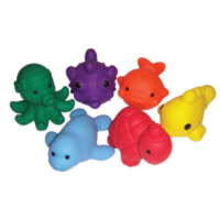 BUFFALO SPORTS SUPA TUFF ANIMALS ANIMAL BEAN BAG - BIG RANGE (BEAN018)