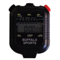 BUFFALO SPORTS TIMER 269 - LARGE SCREEN WITH 6 DIGIT DISPLAY (ATH081)