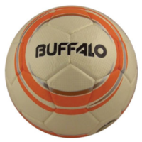 BUFFALO SPORTS COMPETITION BUTYL BLADDER SOCCER BALL - MULTIPLE SIZES