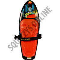 NEW TEST PILOT WORX KNEEBOARD - ROTO MOLD DESIGN - 2 PIECE EVA KNEE PAD (TPWORX)