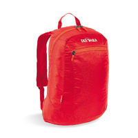 TATONKA SQUEEZY 18L - RED - DAYPACK - REVERSIBLE BAG (TAT 2200.015)
