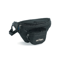 TATONKA FUNNY BAG S - BLACK - HIP BAG - GREAT FOR TRAVELLING (TAT 2210.040)