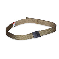 TATONKA TRAVEL WAIST BELT - 30MM - KHAKI - ADJUSTABLE LENGTH (TAT 2863.343)