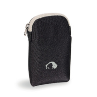 TATONKA NEOPRENE ZIP BAG - BLACK - UNIVERSAL BELT LOOP (TAT 2933.040)