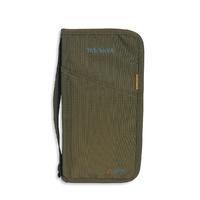 TATONKA TRAVEL ZIP L RIFD - OLIVE - TRAVEL SAFETY AND PROTECTION (TAT 2957.331)
