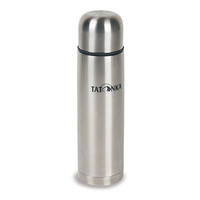 TATONKA HOT & COLD UNBREAKABLE STAINLESS STEEL VACUUM FLASK - 1 LITRE (TAT 4160)