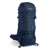 TATONKA YUKON 60L - NAVY - TREKKING RUCKSACK - V2 CARRY SYSTEM (TAT 1401.004)