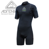 ADRENALIN FUZION NO ZIP SPRINGSUIT MENS WETSUIT - 100% 2MM SUPERSTRETCH