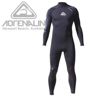 ADRENALIN SUPER FLEX 1.5MM STEAMER JUNIOR UNISEX WETSUIT - THERMO GLIDE MATERIAL