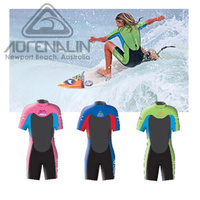 ADRENALIN RADICAL-X SPRINGSUIT JUNIOR WETSUIT - 2MM SUPER STRETCH