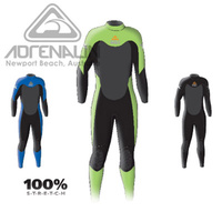 ADRENALIN RADICAL-X STEAMER JUNIOR WETSUIT - 3/2MM SUPER STRETCH