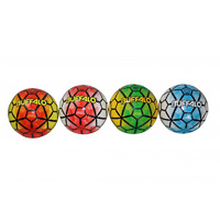 BUFFALO SPORTS SUPER LEAGUE SOCCER BALL - SIZE 4 OR 5 - WATERPROOF MATERIAL