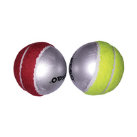 BUFFALO SPORTS SWING MASTER CRICKET BALL - YELLOW OR RED (CRICK395)