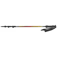 VIPOLE BASE CAMP QL EVA TREKKING POLES - PAIR - ALU 7075 SHAFT (VIP-HS1617)