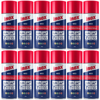 12 PACK INOX MX3 ORIGINAL FORMULA LUBRICANT AEROSOL 300g (MG-44200x12)