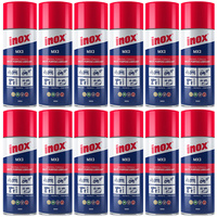 12 PACK INOX MX3 ORIGINAL FORMULA LUBRICANT AEROSOL 300g (MG-44200x12)