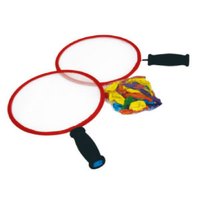 BUFFALO SPORTS BALLOON BADMINTON SET - FUN SPORTS FOR EVERYONE