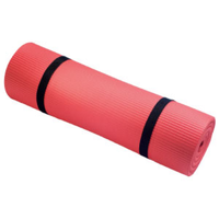 BUFFALO SPORTS STICKY EXERCISE YOGA FITNESS MAT - 150CM x 60CM x 4CM (GYM052)