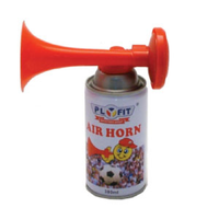 BUFFALO SPORTS GAS SIREN AIR HORN - 300ML - ATHLETICS / SPORT (FOOT043)